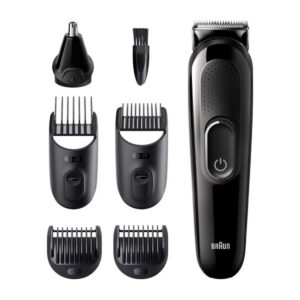 Braun MGK3320 All-In-One Σετ περιποίησης για μαλλιά & γένια 6 σε 1