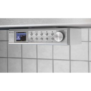 Soundmaster IR1500SI Internet/DAB+/FM-RDS/Bluetooth® kitchen radio