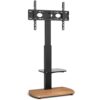 TTAP FS1 Έπιπλο TV βάσης Ορθοστάτη - Oak