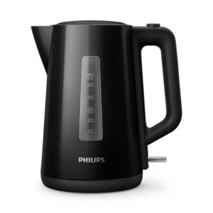 Philips HD9318/20 Βραστήρας 1,7Lt Μαύρος