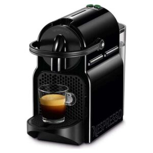 Delonghi Nespresso® EN80.B Inissia Black Original Μηχανή Espresso 19bar