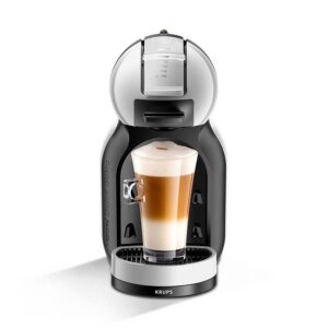 Krups NESCAFE Dolce Gusto Mini Me Grey Μηχανή espresso 15 bar