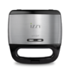 Izzy Smart K-77 Σαντουιτσιέρα Inox