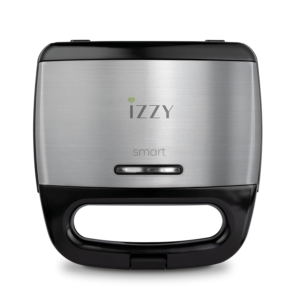 Izzy Smart K-77 Σαντουιτσιέρα Inox