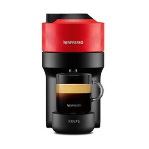 Krups Nespresso® XN9205 Vertuo Pop Spicy Red Μηχανή Espresso