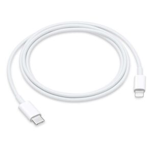 Apple Καλώδιο Φόρτισης USB-C to Lightning 1m