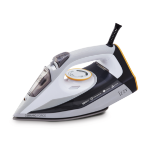 Izzy Ceramic Force IZ-1107 Σίδερο Ατμού 2800W / 380ml