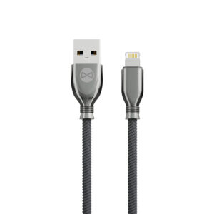 Forever Tornado Καλώδιο 3A USB / Lightning, 1m