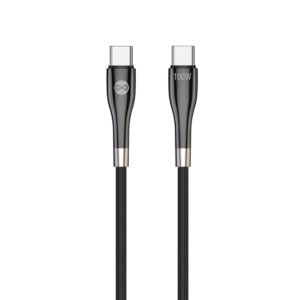 Forever Καλώδιο 100W USB-C / USB-C, 1m