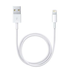 Apple Καλώδιο Φόρτισης Lightning - USB 1m