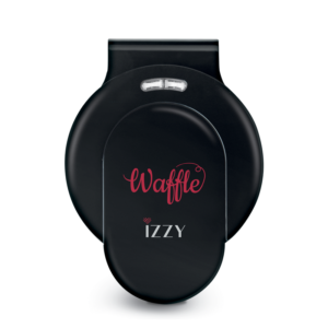 Izzy Waffle IZ-2003 Βαφλιέρα με Αποσπώμενες Πλάκες