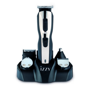 IZZY PG-100 Σετ Ανδρικής Περιποίησης 10in1