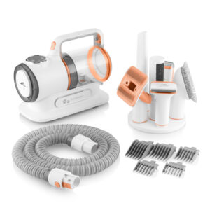 ETA PetMaster 4216 90000 Σκουπάκι χειρός με 6 εξαρτήματα για κατοικίδια & τρίχες