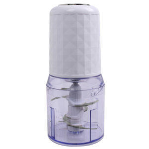 Primo Diamond PRFC-40275 Πολυκόπτης με 3πλό Mαχαίρι 500W Λευκό-Chrome