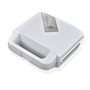 Primo PRSM-40442 Τοστιέρα με Αντικολλητικές πλάκες γκριλ Λευκή