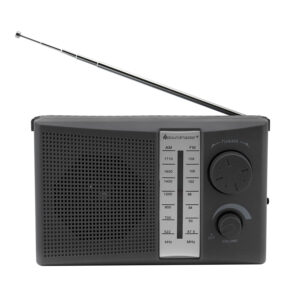 Soundmaster TR490SW Αναλογικό Ραδιόφωνο FM ρεύματος & μπαταρίας