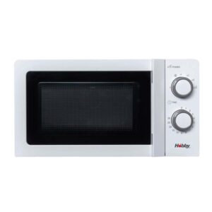 Ηobby HMW-40360 Φούρνος Μικροκυμάτων 20Lt 700W Λευκός