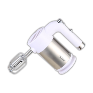 Primo PRHM-40488 Μίξερ χειρός 500W Inox/Λευκό