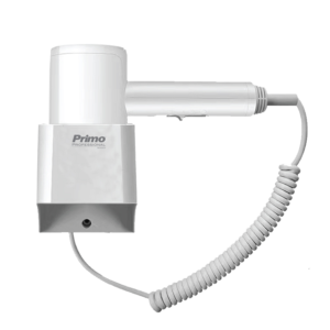Primo PRHD-50065 Σεσουάρ Ξενοδοχείου 1200W DC Λευκό