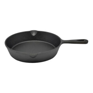 ANKOR 832170 Τηγάνι Μαντεμένιο με φυσική επίστρωση seasoned 20εκ.