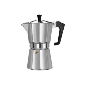 ANKOR Καφετιέρα Espresso αλουμινίου για 3 φλυτζάνια 150ml