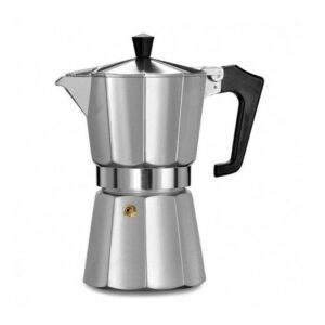 ANKOR Καφετιέρα Espresso αλουμινίου για 6 φλυτζάνια 300ml