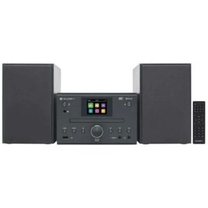 GoGEN MSC472 Microsystem  DAB+, CD, Bluetooth, MP3, LCD, 2 x 15 W, USB