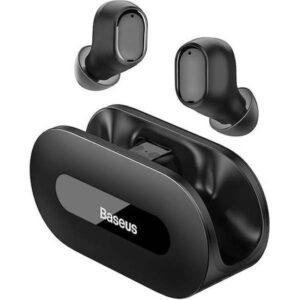 Baseus Bowie EZ10 True Wireless Earphones Black