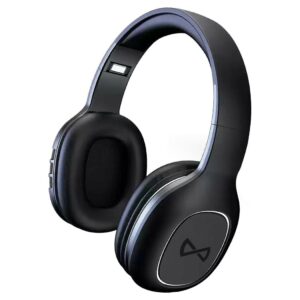 Forever BTH-505 Ασύρματα Bluetooth On Ear Ακουστικά 8 ώρες Λειτουργίας Μαύρα