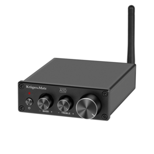 Kruger&Matz A10  Στερεοφωνικός ενισχυτής 2x50W, BT