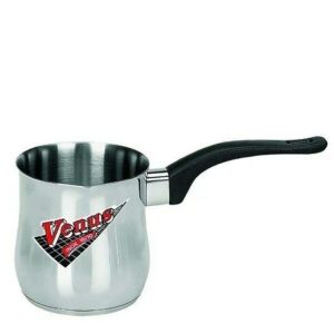 Venus No4 Μπρίκι 500ml από Ανοξείδωτο Ατσάλι 18/10