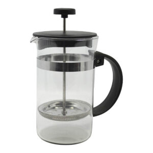 Ankor Καφετιέρα Γαλλικού Χειρός Γυάλινη 600ml