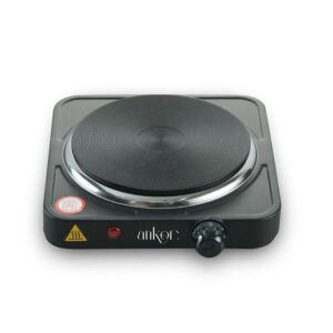 Ankor Επιτραπέζια Εστία 18,5εκ Εμαγιέ Μονή Μαύρη