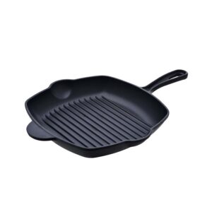 Estia Iron Series 01-9939 Γκριλιέρα από Μαντέμι 28cm