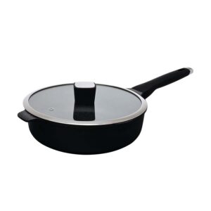 Estia Nordic 01-15916 Σωτέζα Ημιχύτρα Αντικολλητική από Χυτό Αλουμίνιο 28cm