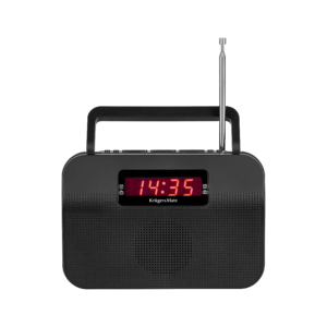 Kruger&Matz  KM0825 Ραδιόφωνο FM/AM, 20 μνήμες