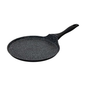 Estia Magma 01-10300 Κρεπιέρα Αλουμινίου με Επίστρωση από Πέτρα 28cm