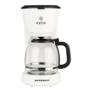 Estia Intense Καφετιέρα Φίλτρου 1000W Luminus Mat