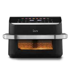 Izzy IZ-8260 Digital Dual XXXL Φριτέζα Αέρος 11lt