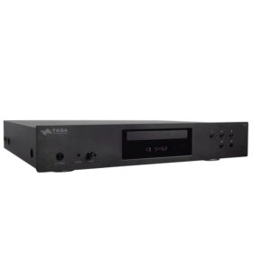 TagaHarmony TCD-30 CD Player - Black