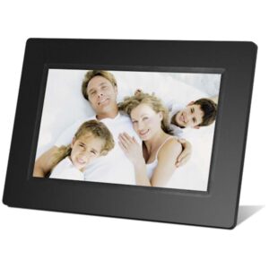 Braun DigiFrame 711 black (7.0 inch)