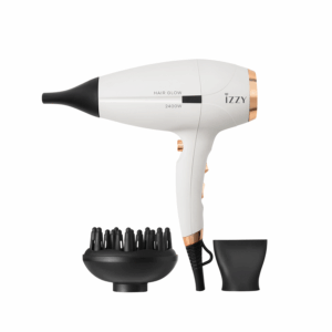 IZZY Hair Glow IZ-7214 Επαγγελματικό Πιστολάκι Μαλλιών 2400W