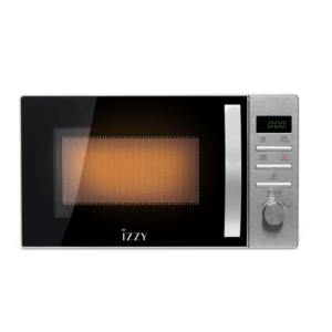 Izzy IZ-8010 Φούρνος Μικροκυμάτων 20Lt Inox