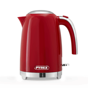 Pyrex SB-590 Βραστήρας Retro Red 1.7Lt