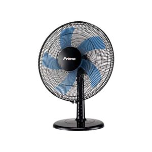 Primo PRTF-80444 Ανεμιστήρας Επιτραπέζιος 50W 40εκ. με 5Φτερά