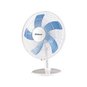 Primo PRTF-80445 Ανεμιστήρας Επιτραπέζιος 50W 40εκ. με 5Φτερά