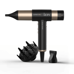 IZZY IZ-7213 EXPERT.PRO Επαγγελματικό Πιστολάκι Μαλλιών BLDC 2000W