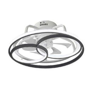 Primo PRCF-80676 Ανεμιστήρας Οροφής 20'' 50εκ. Με Τηλεχειριστήριο  2 Φώτα LED 7 πτερύγια