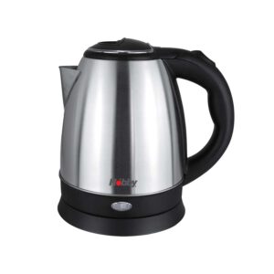 Hobby HCΚ-40434 Βραστήρας 1.2lt 1500W Ανοξείδωτος