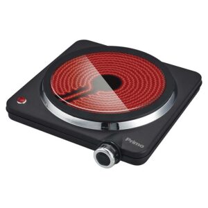Primo PRCP-40251 Κεραμική εστία Μονή 22εκ. 1500W